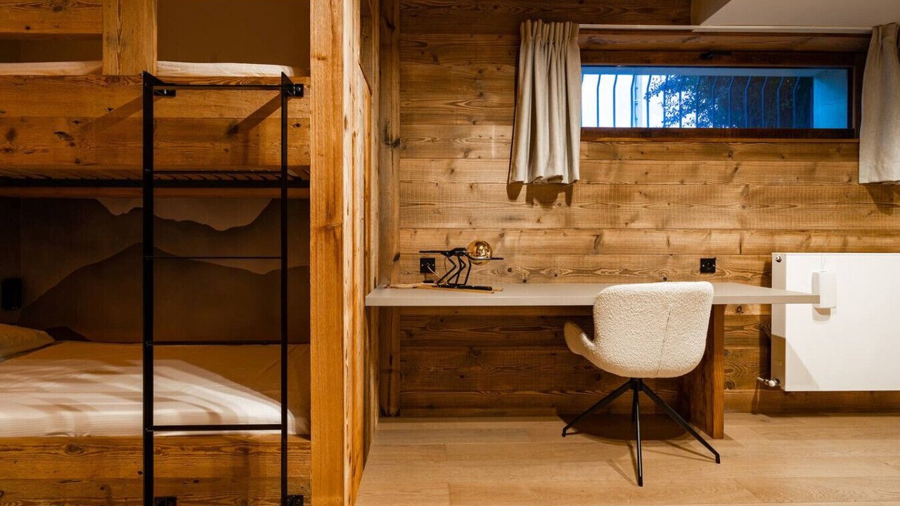 Photo of Bedroom in Passy