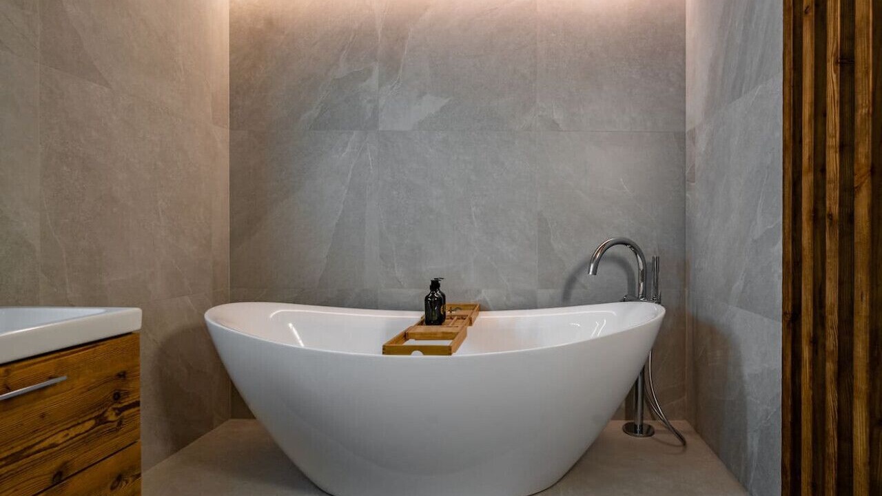 Photo of Bathroom in Passy