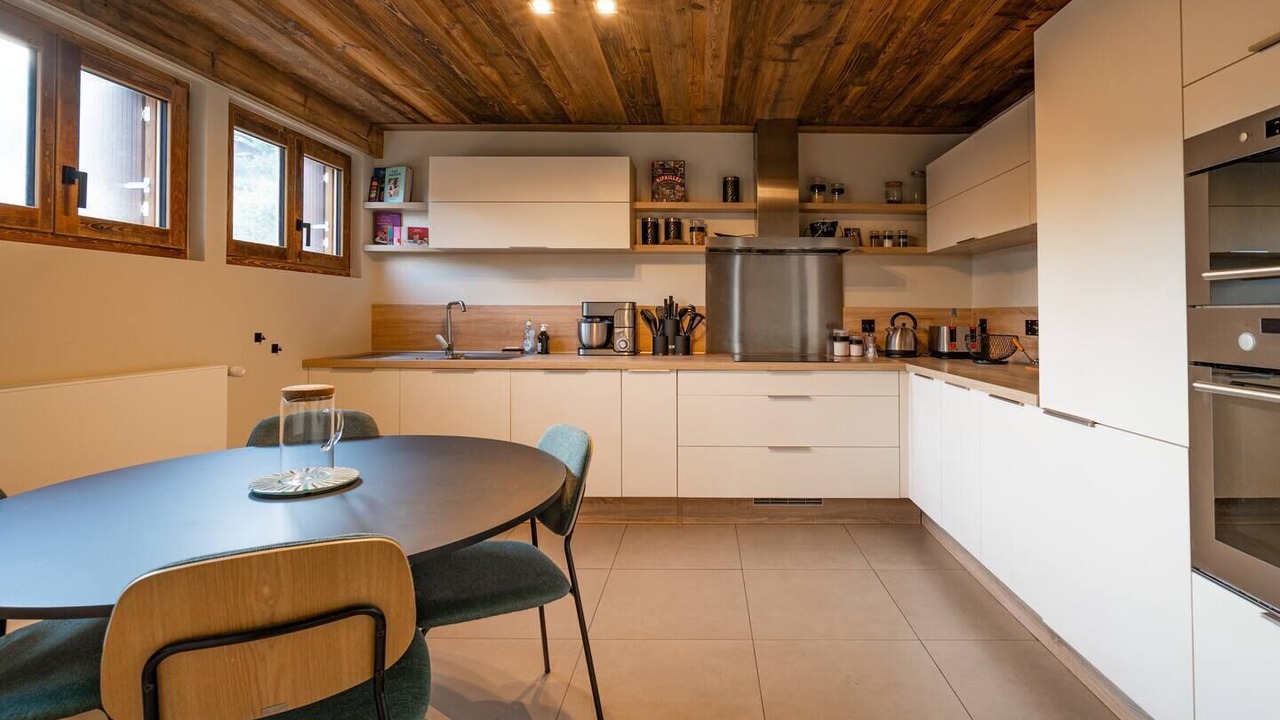 Photo of Kitchen in Passy