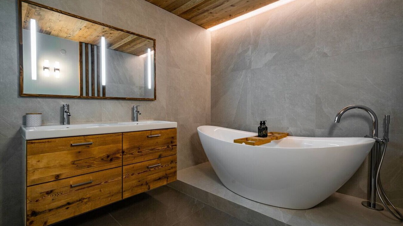 Photo of Bathroom in Passy