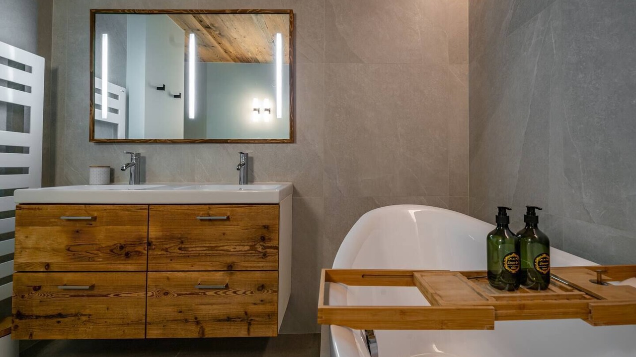 Photo of Bathroom in Passy