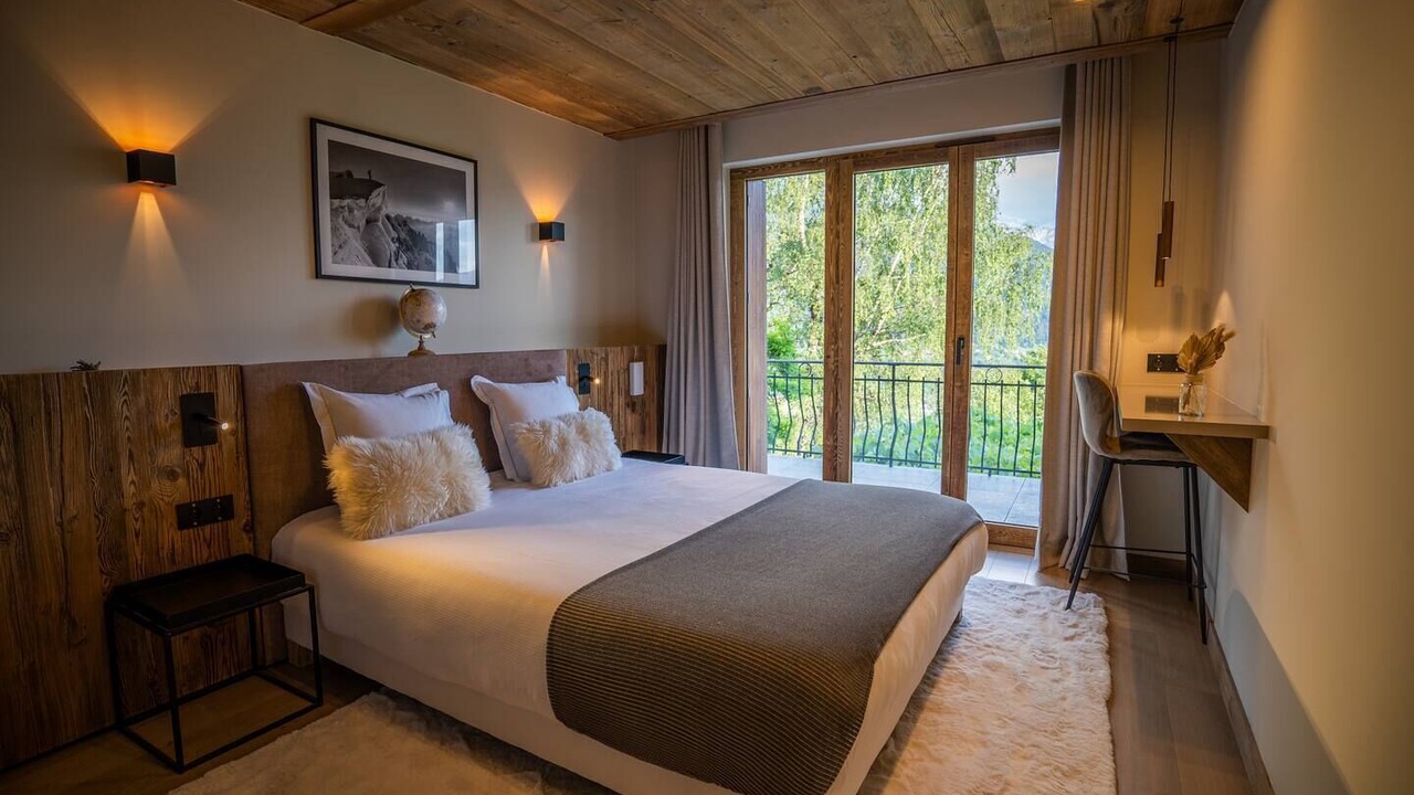 Photo of Bedroom in Passy