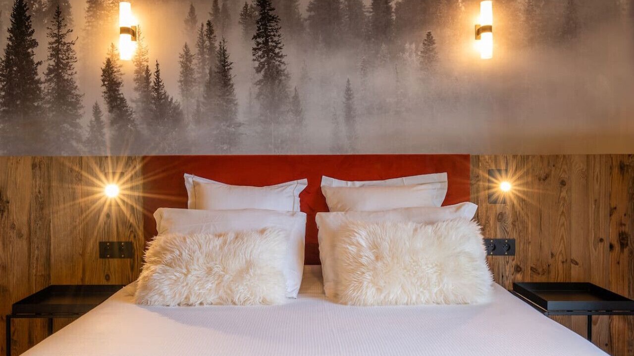 Photo of Bedroom in Passy