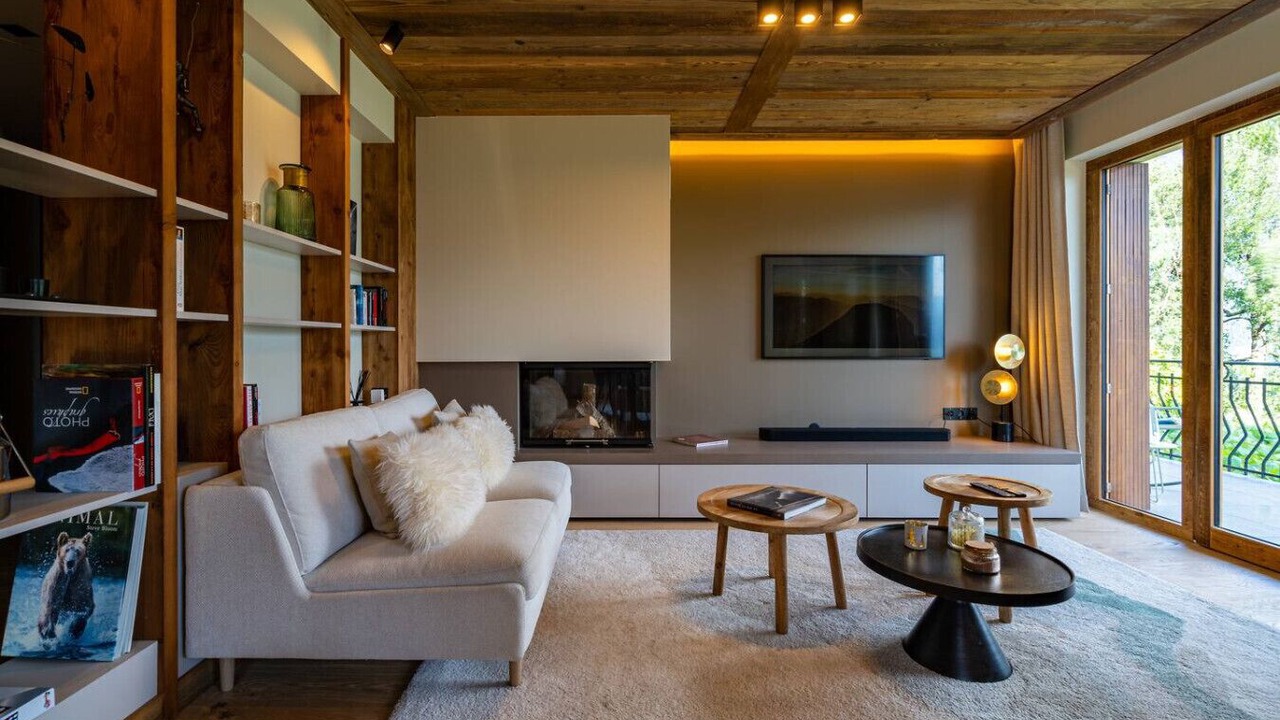 Photo of Livingroom in Passy