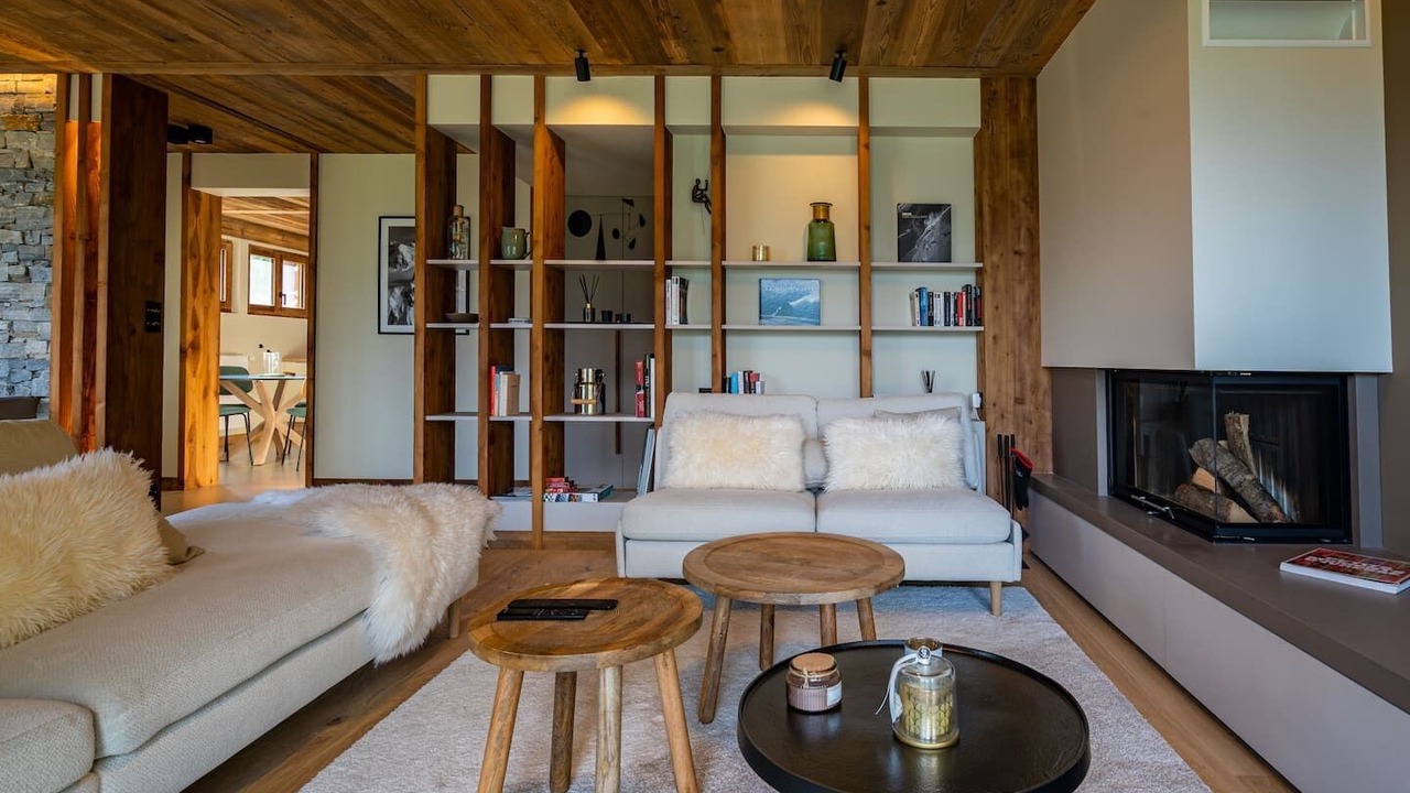 Photo of Livingroom in Passy