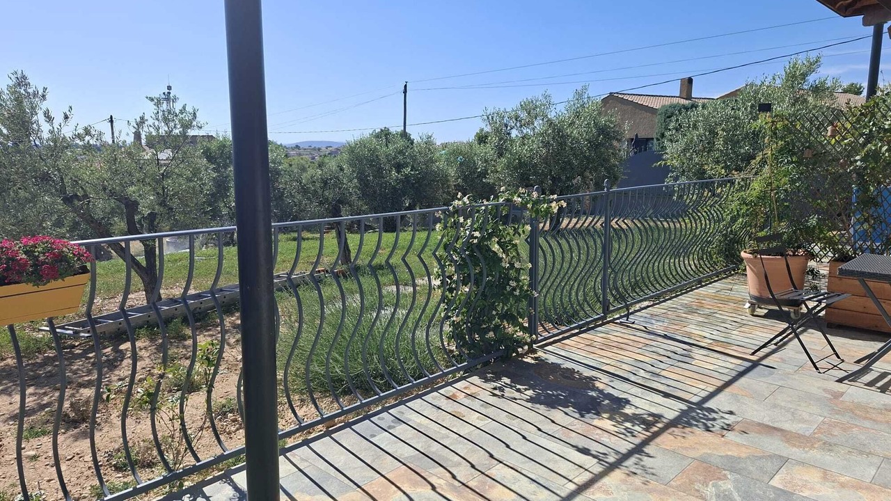 Photo of Patio Balcony in Valensole