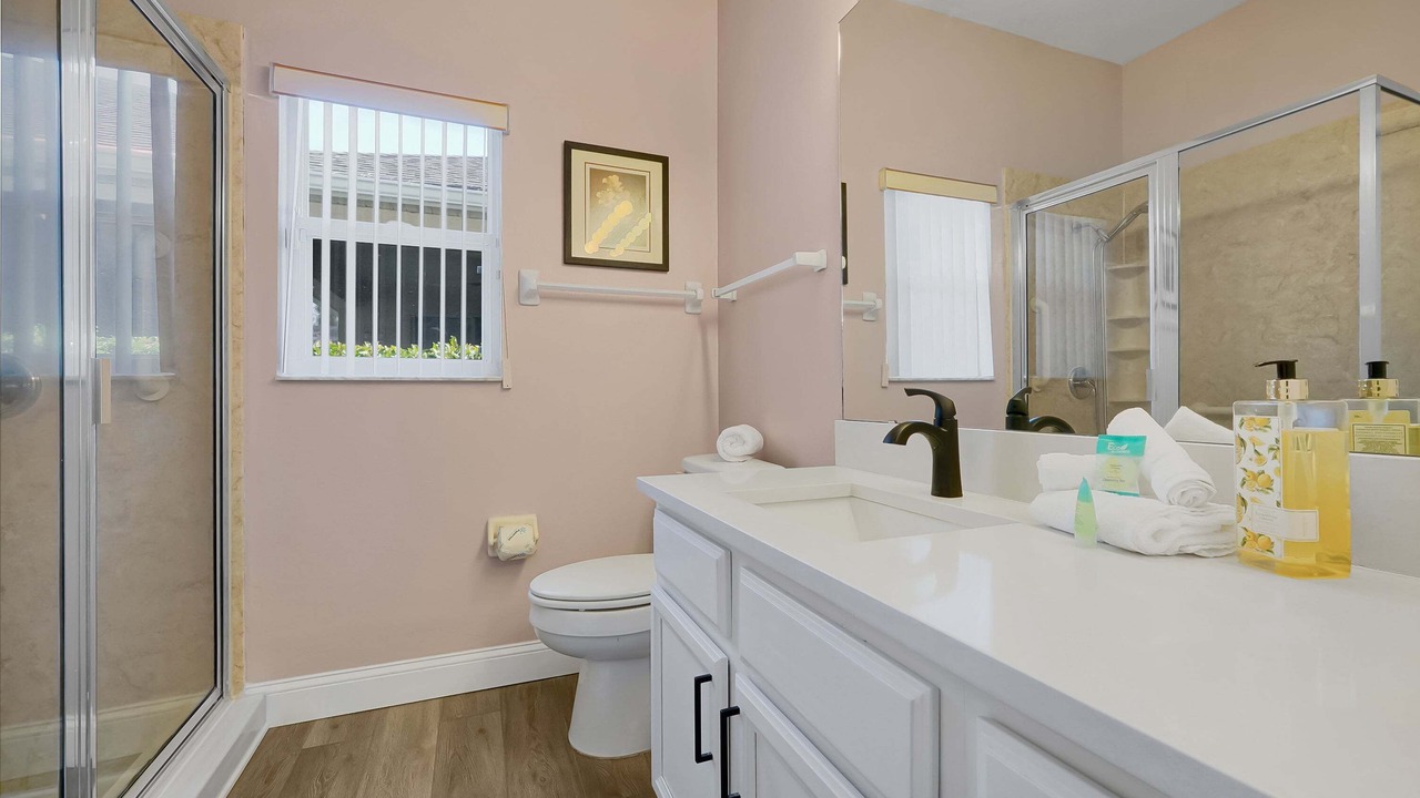 Photo of Bathroom in West Kissimmee