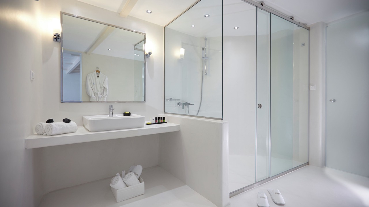 Photo of Bathroom in Imerovigli