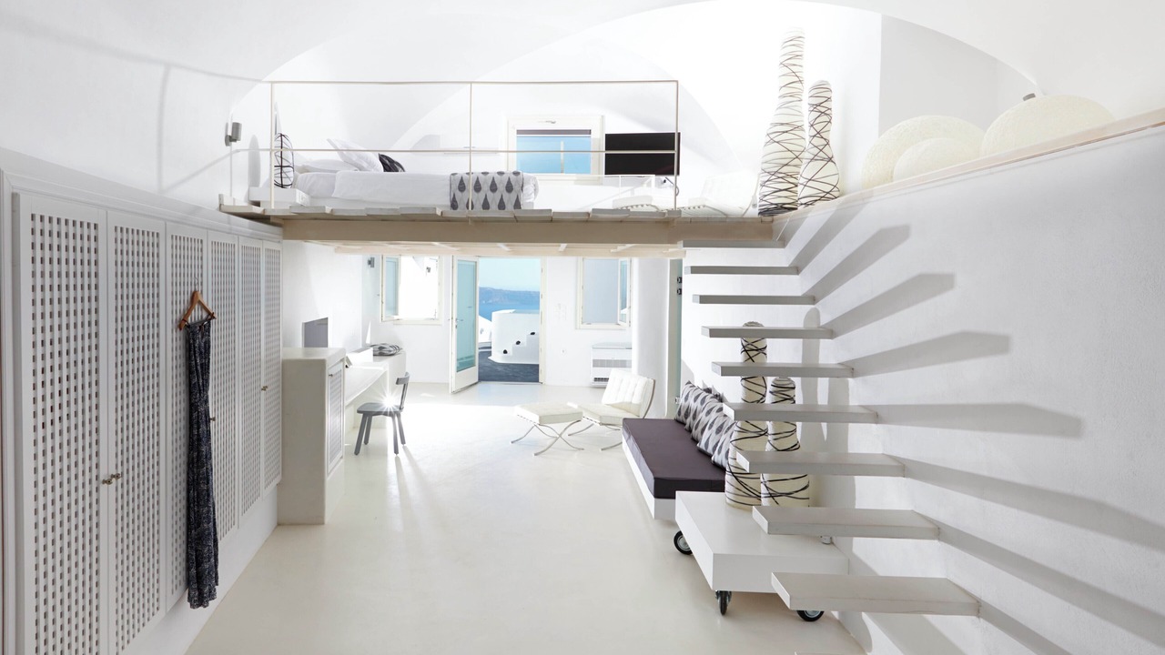 Photo of Bedroom in Imerovigli