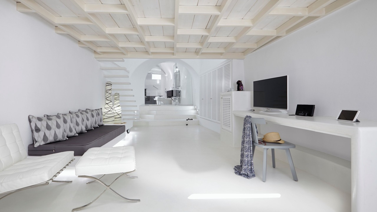 Photo of Livingroom in Imerovigli