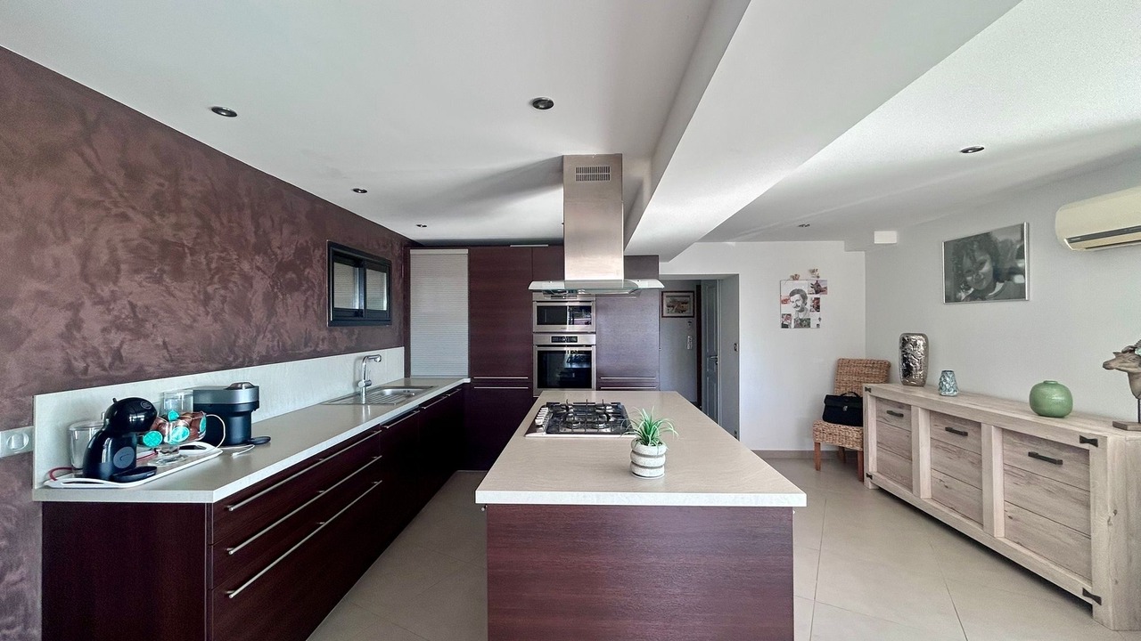 Photo of Kitchen in Ollioules
