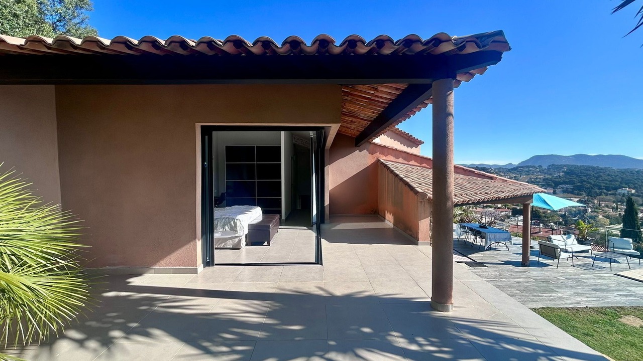 Photo of Patio Balcony in Ollioules