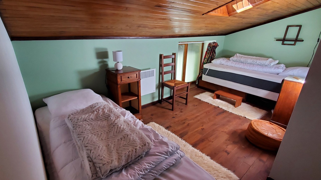 Photo of Bedroom in Saint-Felicien