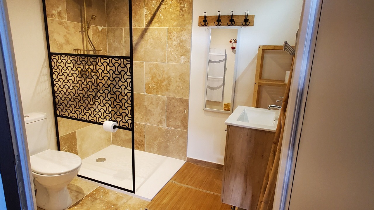 Photo of Bathroom in Saint-Felicien