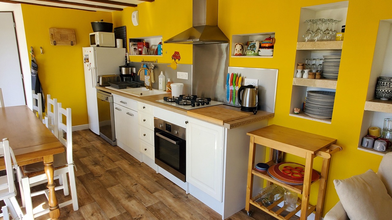 Photo of Kitchen in Saint-Felicien