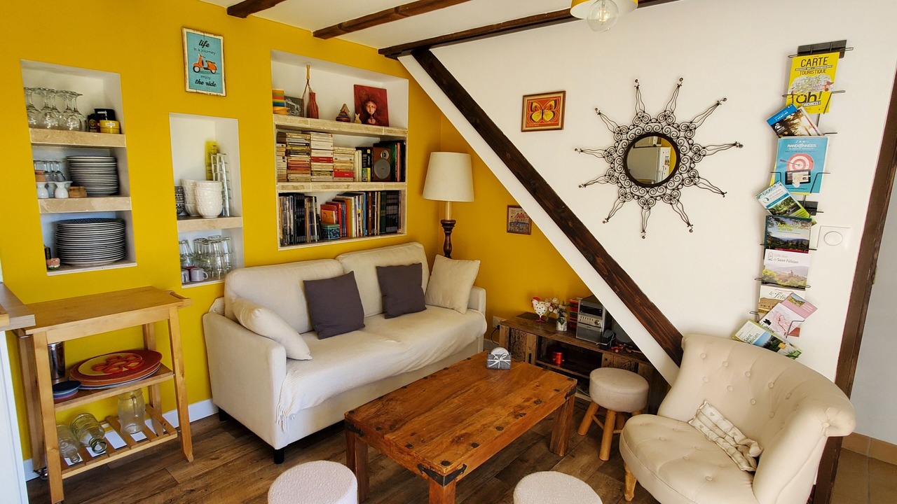 Photo of Livingroom in Saint-Felicien