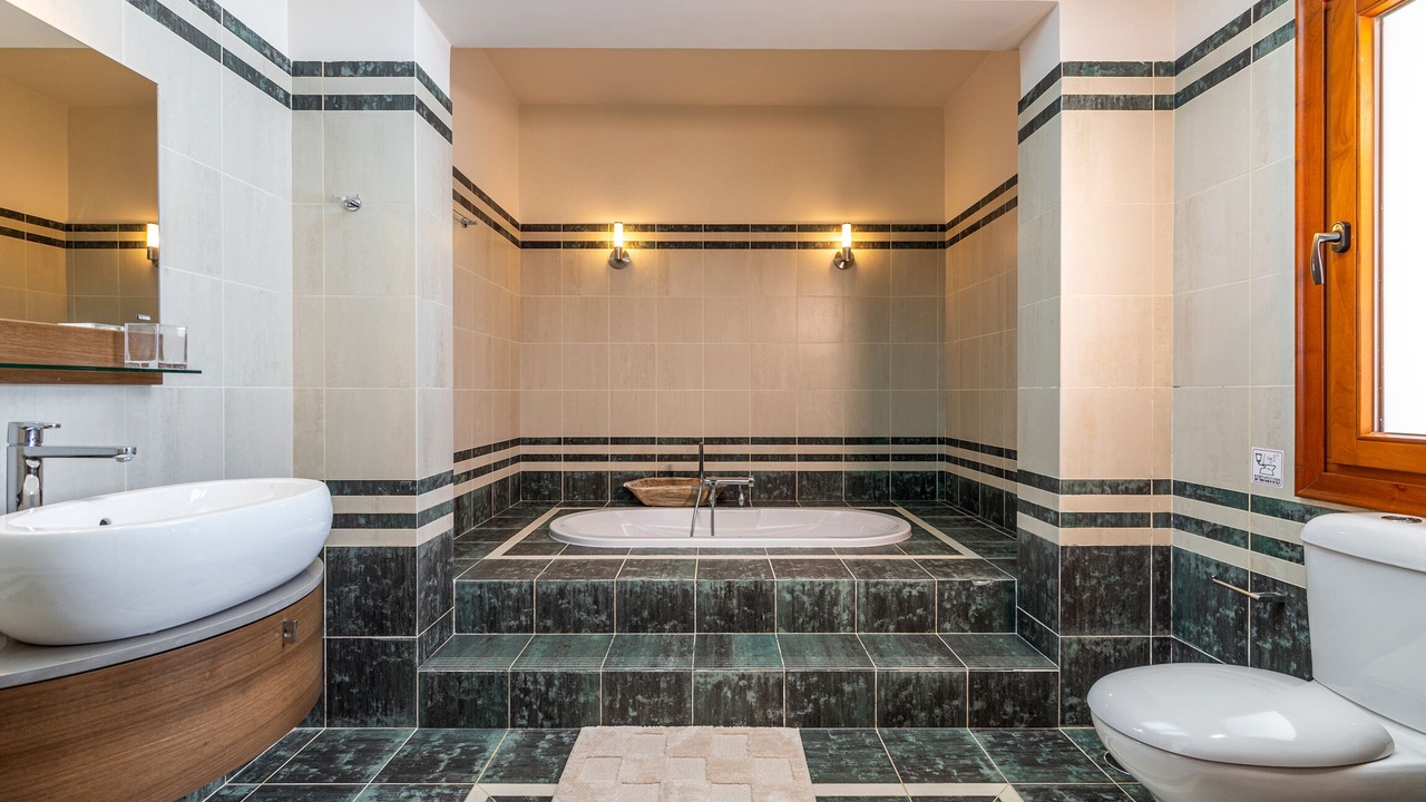 Photo of Bathroom in Linoperamata