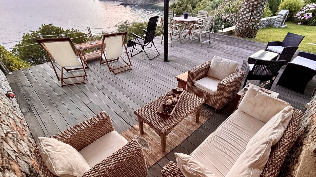 Photo of Patio Balcony in Kanapitsa
