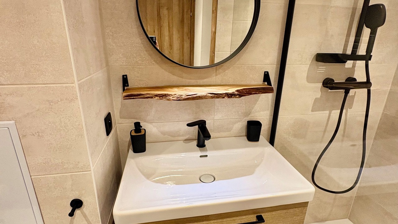 Photo of Bathroom in Les Contamines-Montjoie
