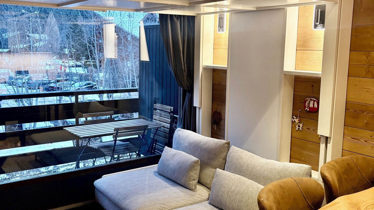 Photo of Livingroom in Les Contamines-Montjoie