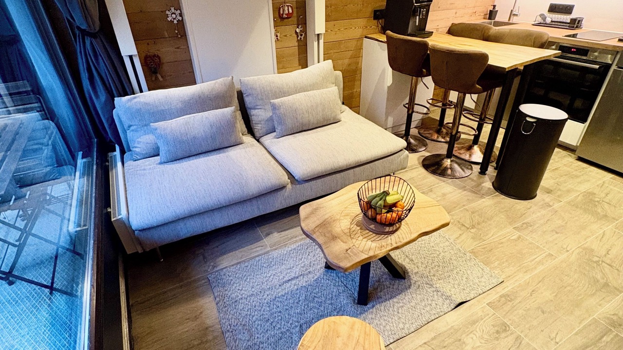 Photo of Livingroom in Les Contamines-Montjoie