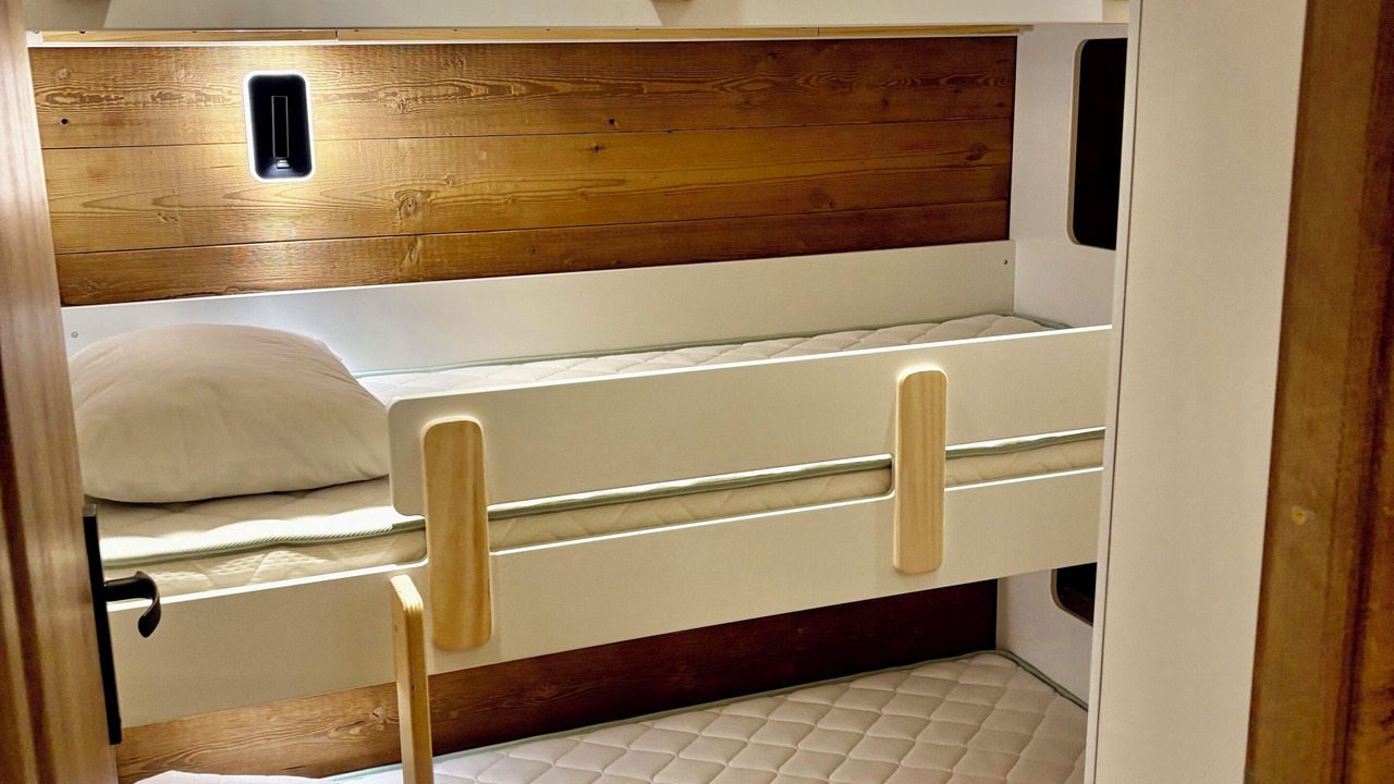 Photo of Bedroom in Les Contamines-Montjoie