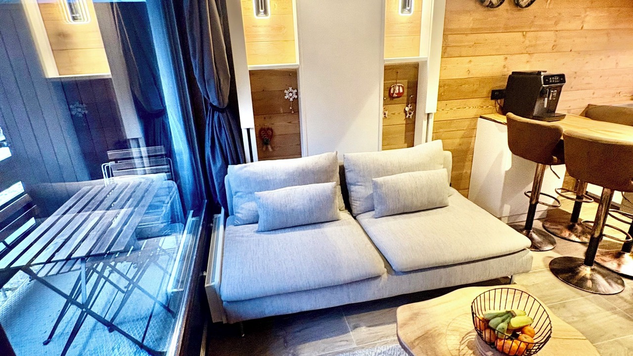 Photo of Livingroom in Les Contamines-Montjoie