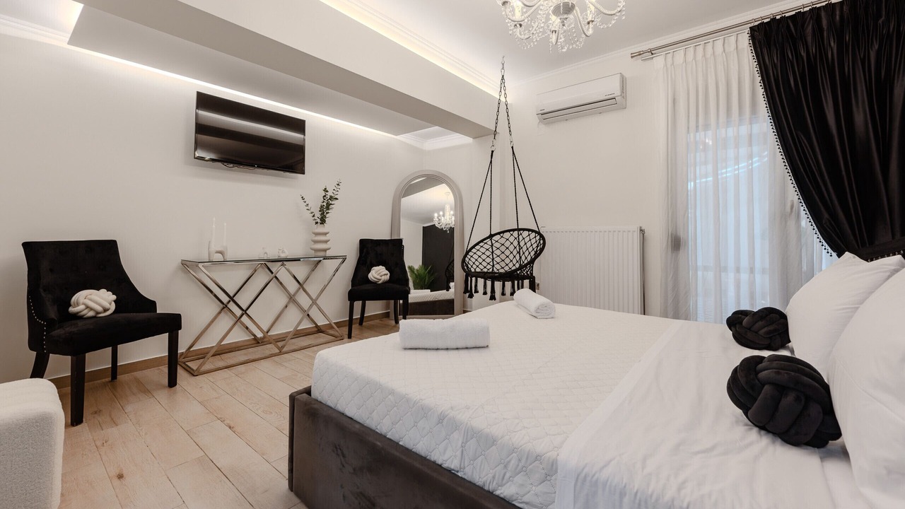 Photo of Bedroom in Stavromenos