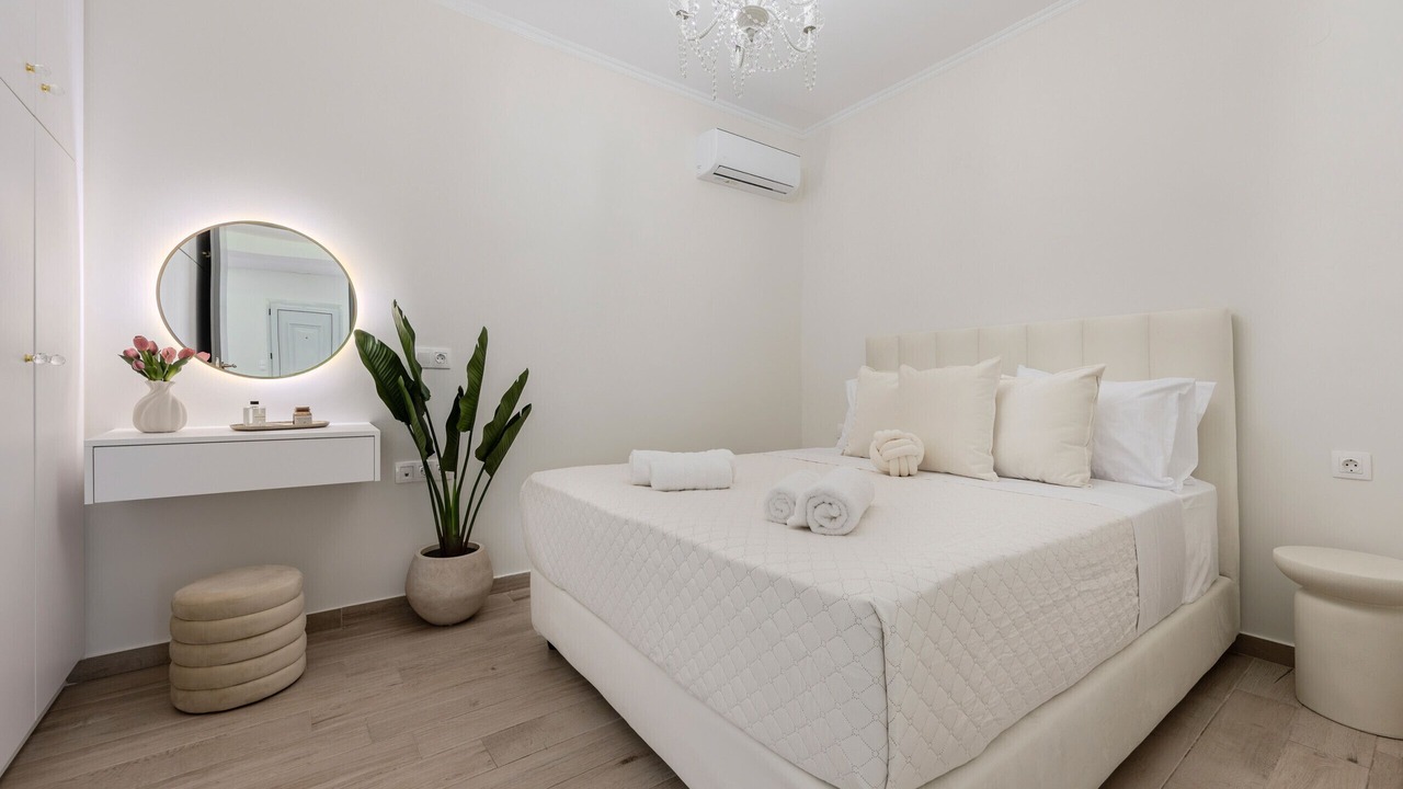 Photo of Bedroom in Stavromenos