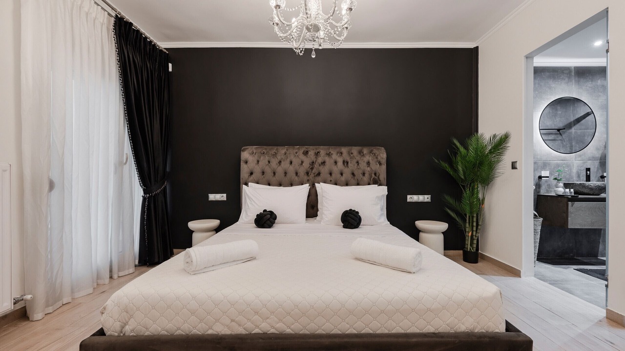 Photo of Bedroom in Stavromenos