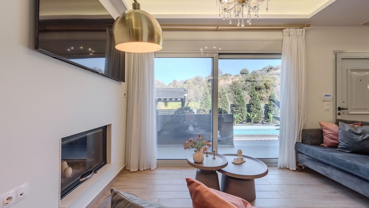 Photo of Livingroom in Stavromenos