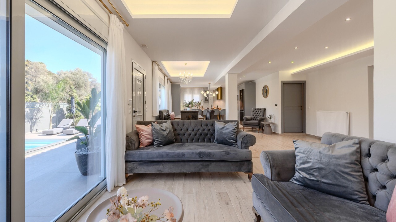 Photo of Livingroom in Stavromenos