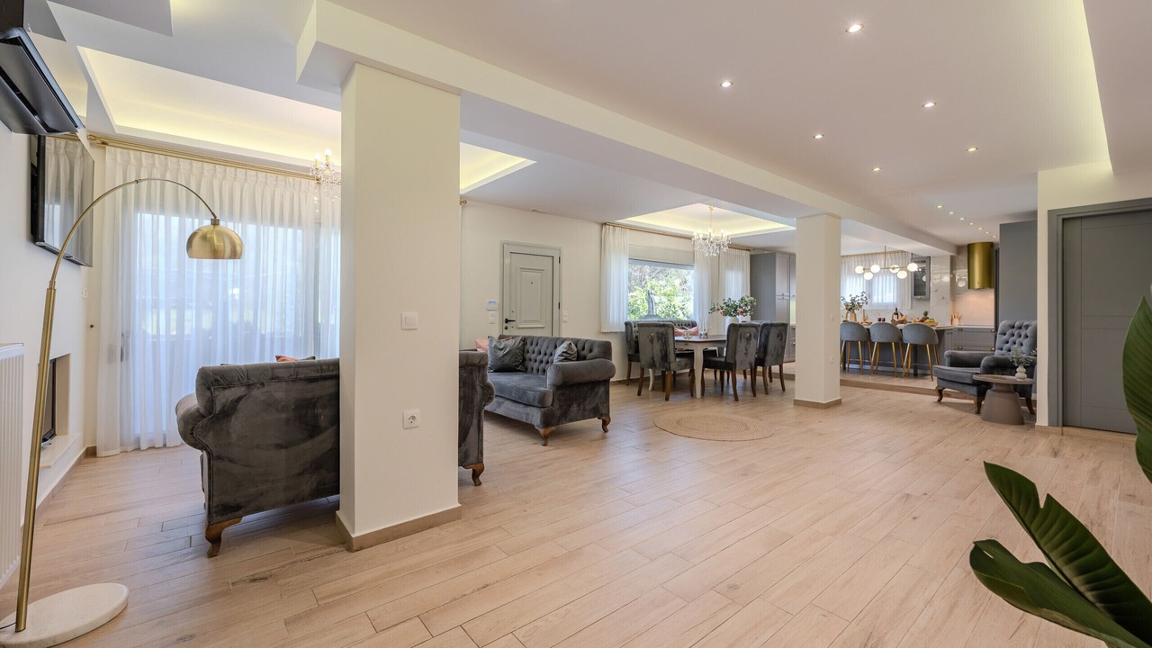 Photo of Livingroom in Stavromenos