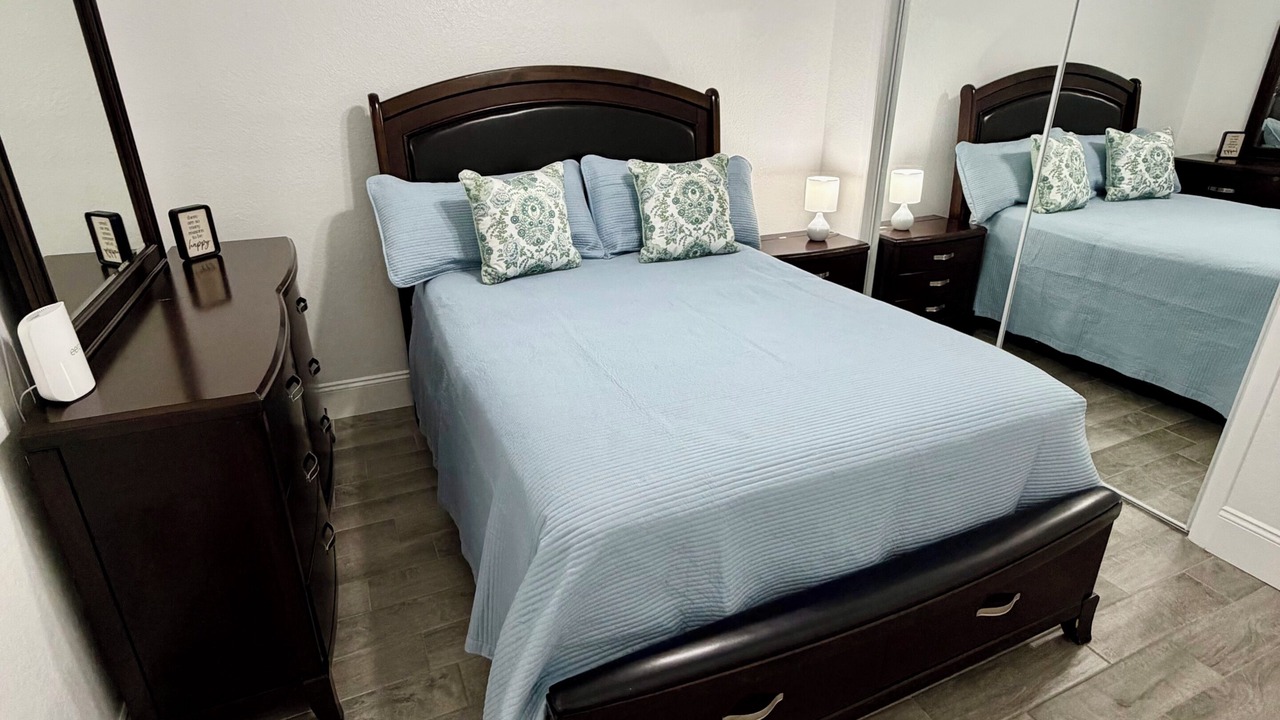 Photo of Bedroom in East County Civic Group