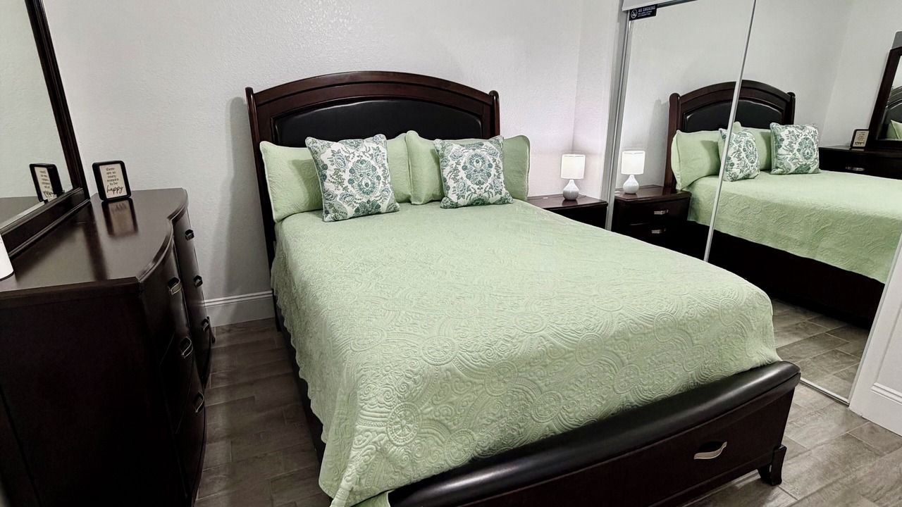 Photo of Bedroom in East County Civic Group