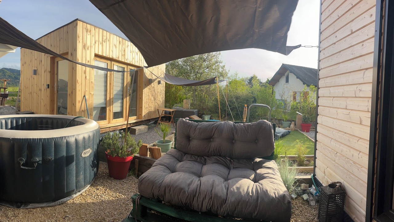 Photo of Patio Balcony in Perrignier