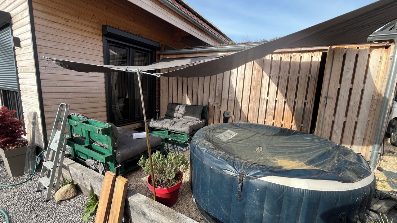 Photo of Patio Balcony in Perrignier