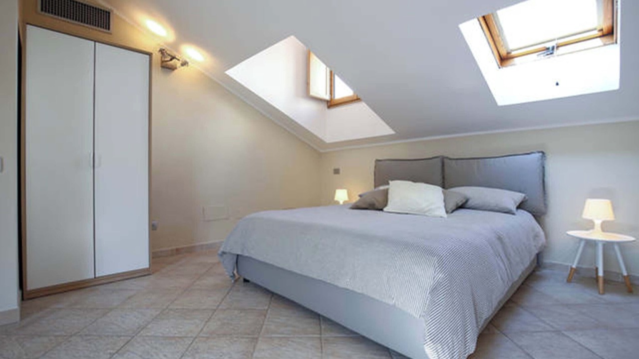 Photo of Bedroom in Historical Downtown Salerno