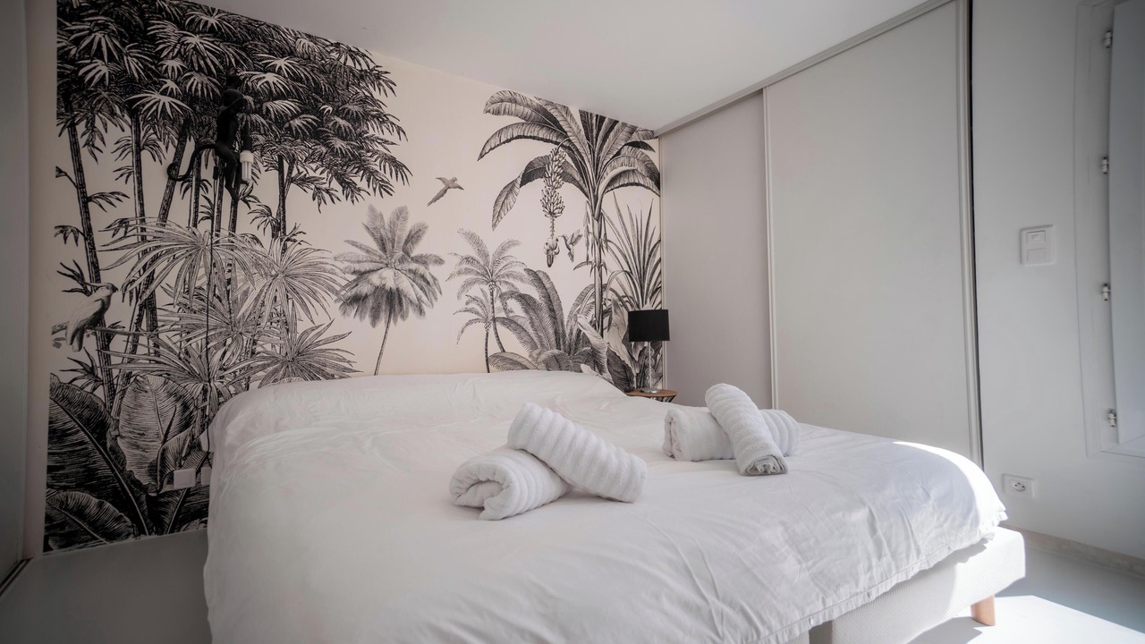 Photo of Bedroom in Les 3 Ponts