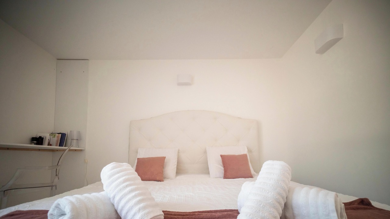 Photo of Bedroom in Les 3 Ponts