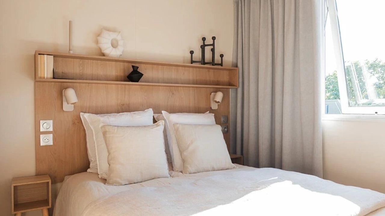 Photo of Bedroom in Saint-Eloy-les-Mines