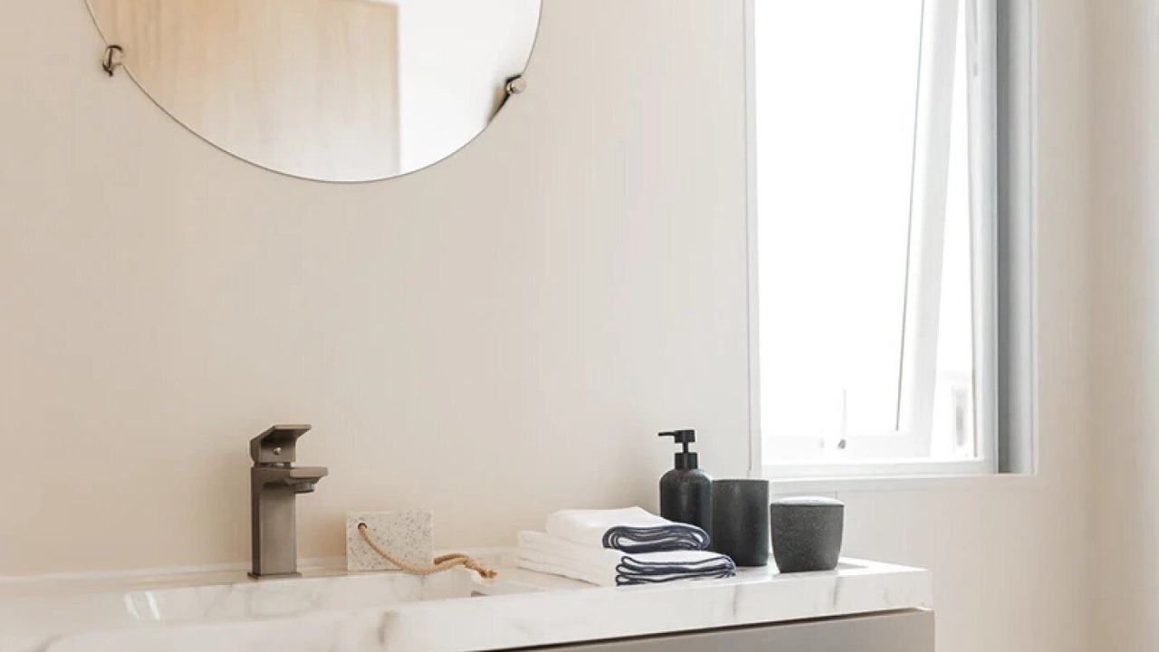 Photo of Bathroom in Saint-Eloy-les-Mines