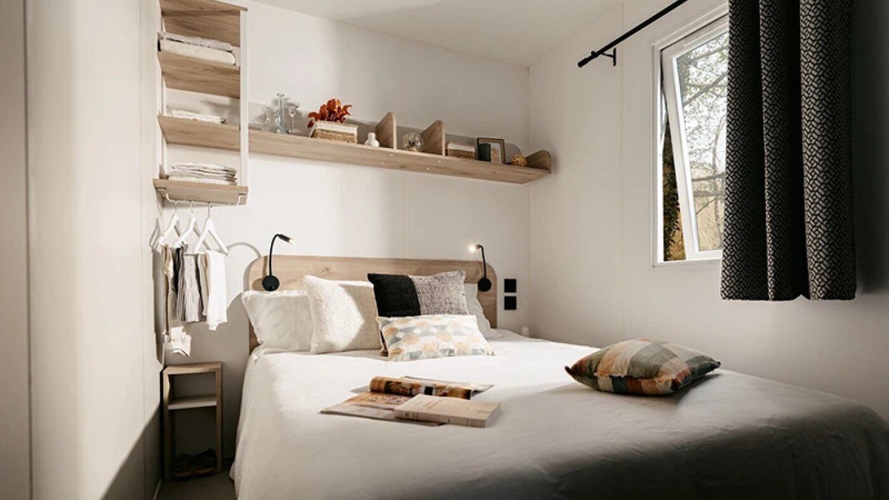 Photo of Bedroom in Saint-Eloy-les-Mines