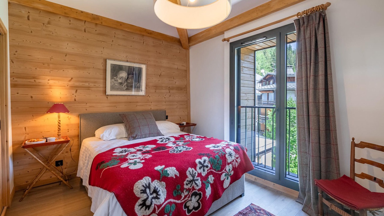 Photo of Bedroom in Argentiere