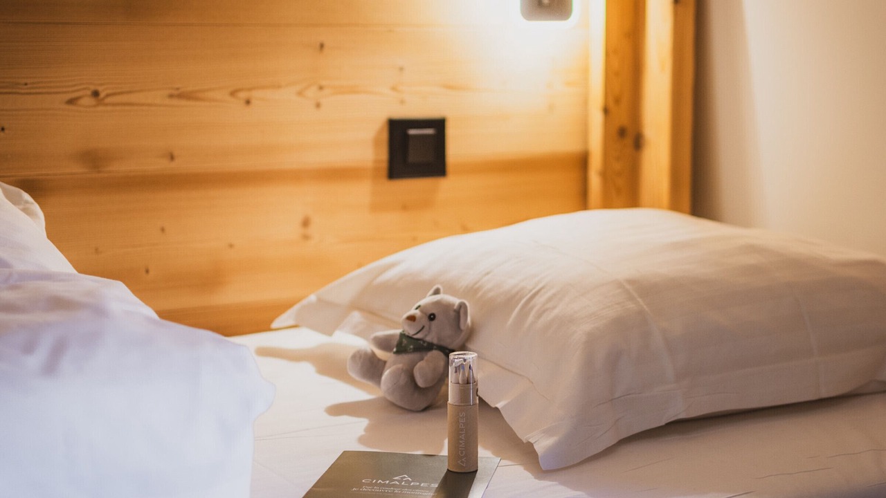 Photo of Bedroom in Argentiere