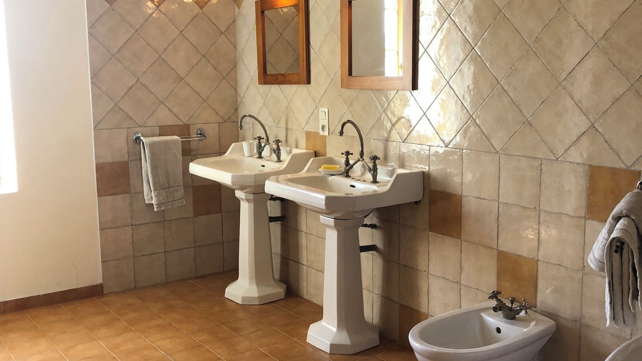 Photo of Bathroom in Enclave des Papes-Pays de Grignan