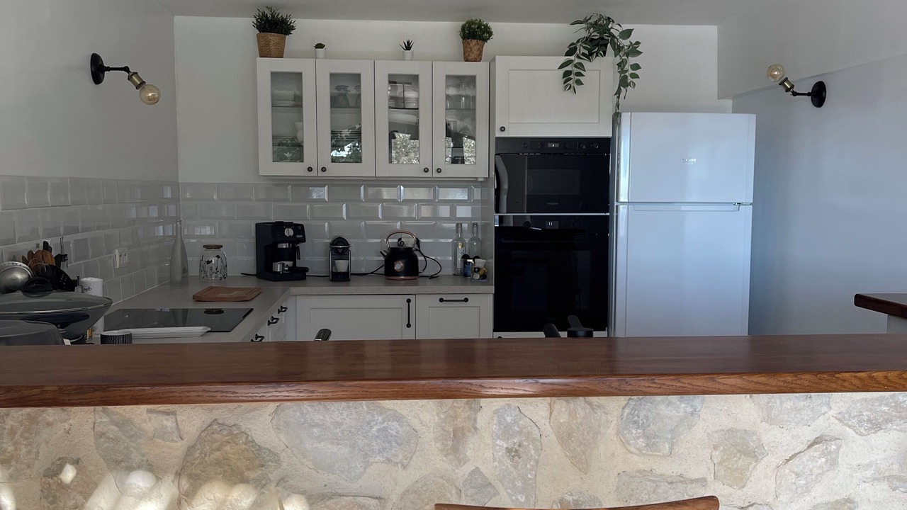Photo of Kitchen in Enclave des Papes-Pays de Grignan