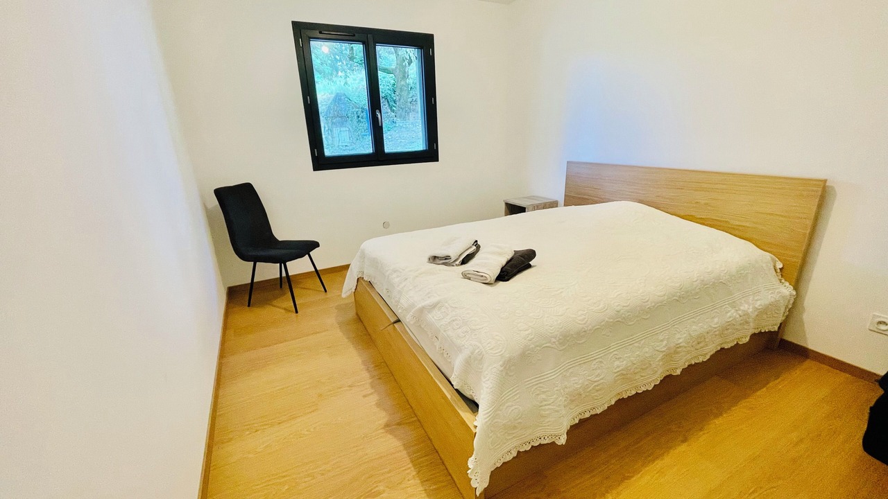 Photo of Bedroom in Souspierre
