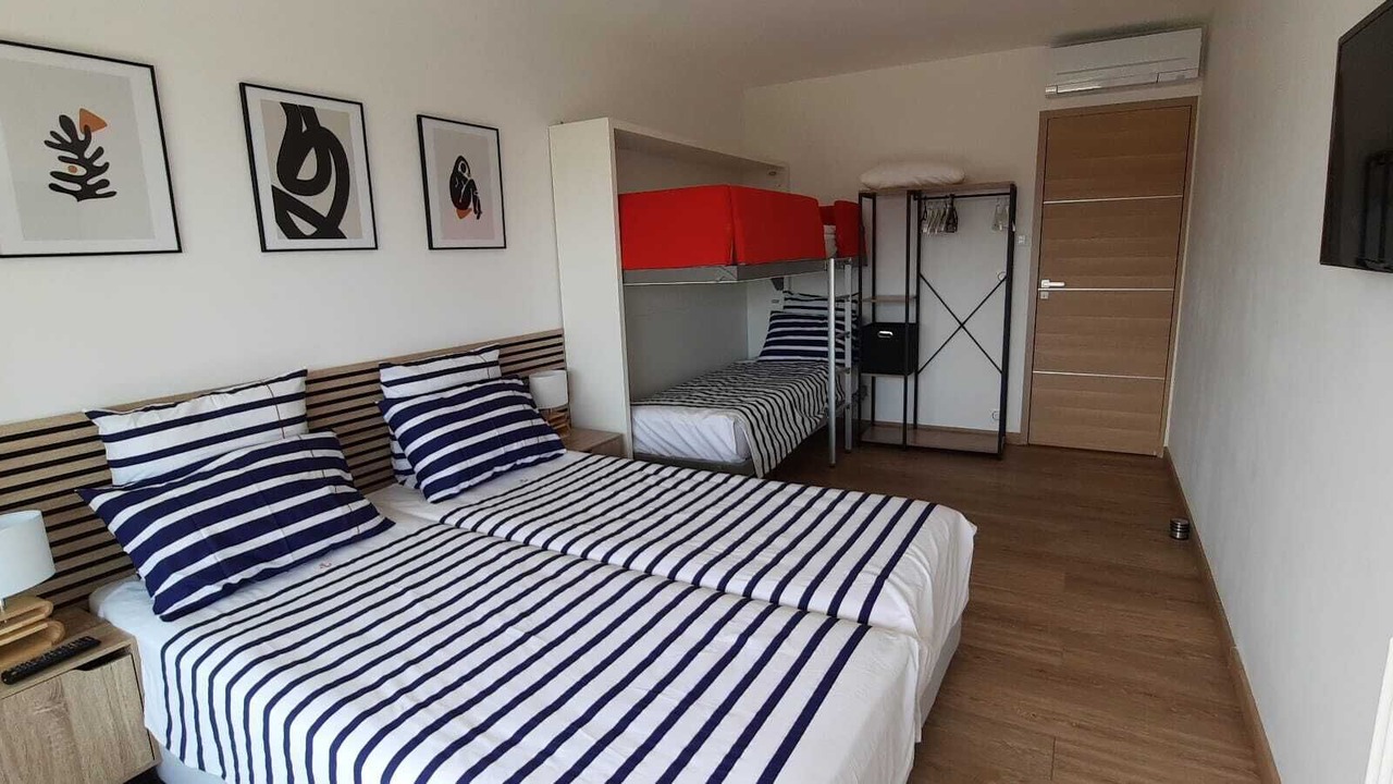 Photo of Bedroom in Cassis