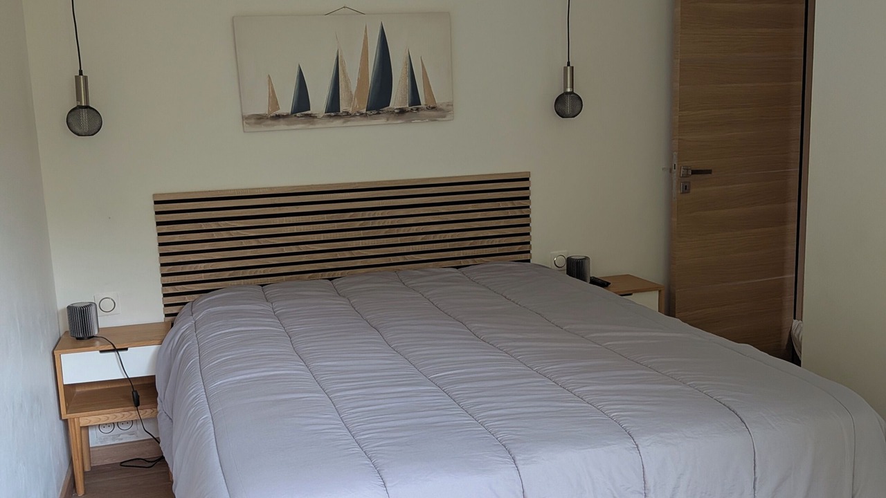 Photo of Bedroom in Cassis